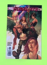 Runaways #1 Vol. 2 2005 Marvel Comics 1st App High Grade Comic Book M77-255 picture