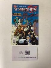 S7 Sovereign Seven #9 VF-NM DC Comics comic book 24 MS30 picture