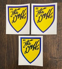 Railroad Decals (3) -Delaware & Hunson (D&H)-  within USA picture
