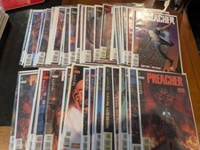 Preacher #1-50, see pics, YOU PIC, HIGH GRADE picture