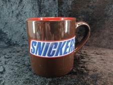 Mars Snickers Coffee Mug 2016 16 Oz picture