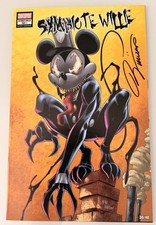 Symbiote Willie - Ultimate Willie Part 2 - Virgin  - NYCC exclusive #30 of 40 picture
