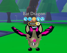 Adopt Me MFR Bat Dragon [CHEAP]  [READ DESCRIPTION]￼ picture