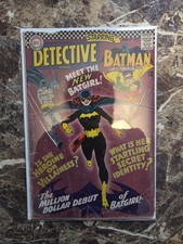 Detective Comics #359 DC Comics 1967. Silver Age. Major Key Vintage. picture