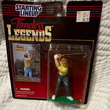 Starting Lineup Timeless Legends Arnold Palmer Golf Figure w/Card picture