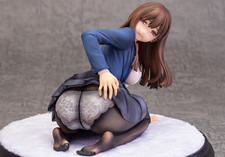 SkyTube Official Masoo Haiume by Yom 1/6 Figure 15cm Japan anime 2020 picture