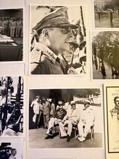 General Douglas MacArthur Photo Collection Lot picture