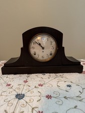Antique 1920’s Seth Thomas Adamantine Mantle Shelf Clock picture