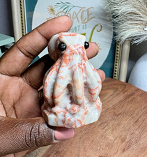 Red Network Jasper Baby Octopus picture