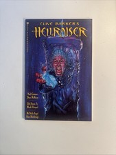 CLIVE BARKER'S HELLRAISER BOOK 20 Marvel Epic Comics 1992 picture
