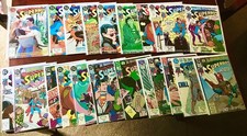 Superboy / Adventures of Superboy - 1990 - #1-22 Complete Series 2 - Ships Free picture
