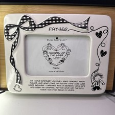 Papel Giftware 4”x6” Picture Frame “Father” Children Of The Inner Light picture