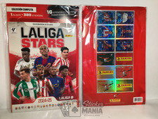 PANINI LALIGA STARS 2025/26 LATAM COMPLETE COLLECTION ALBUM + 380 STICKERS YAMAL picture