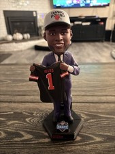 Denzel Ward NFL Player Bobble Head Cleveland Browns picture