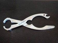 Vintage Great Western AMI Co Open-All Multi Tool Jar Wrench Bottle Opener picture