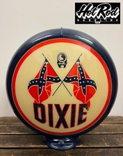 DIXIE GASOLINE Reproduction 13.5