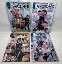 DC Gotham City Sirens #1-4 CVR A by (CA) Terry Dodson **FREE SHIPPING** picture