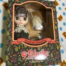 Neo Blythe Hedgehog Hazel Doll New Unopened Includes Shipping Cardboard Box picture