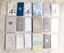 Hermès Vision-GMS Agenda Set Lot (1993–1996) —Vintage French Stationery with Box picture