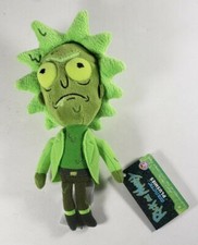 Rick & Morty Funko Galactic Plush Toxic Rick 9