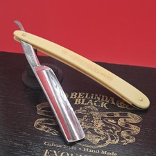 Vintage/Antique 5/8 Wade & Butcher Corp. Special. Sheffield Razor.  Original  picture