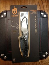 GERBER Downwind Caper G-10 Handles  3.5