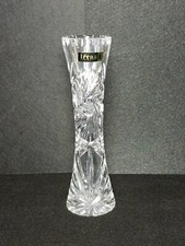 Hand Made In Poland Irena Handcut 24% Lead Crystal 8