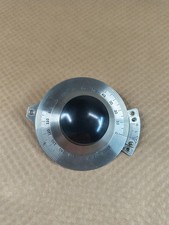 National Velvet Vernier Dial w/ Knob and pointer from ham radio NEW 0-150+ picture