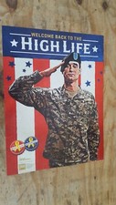Miller High Life Beer Military Poster picture