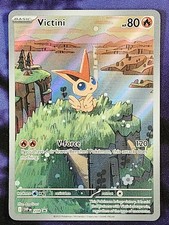 Pokemon Victini 208 Black Star Promo BSP picture