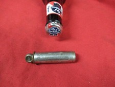 Vtg Schrader Balloon Tire pressure Gauge,Pat. 1923,Brooklyn NY~GD+🤠🤠G2.12.22R picture