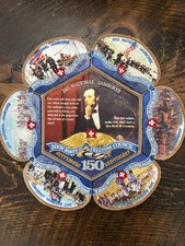2013 National Jamboree Gettysburg 150th Anniversary Patch Set picture