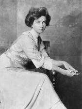 Hauptmann Margarete Musician Germany married to Gerhart Hauptmann - Old Photo picture