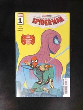 Your  Friendly Neighborhood Spider-Man #1  MARVEL Comics 2025 NM- picture