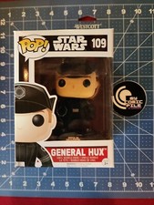 💥Funko Pop Star Wars: General Hux #109 with Protector picture
