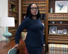 Judge Ketanji Brown Jackson Photo picture