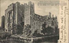 TUCK Postcard Royal Tunbridge Wells KENT Hever Castle picture