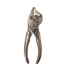 Vtg Sargent & Co Bernard 4 1/2” Parallel Pliers w/ Side Cutters New Haven CT picture