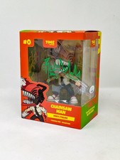 Ryan Colt Levy Signed Chainsaw Man #0 YouTooz Vinyl Figure JSA Certified picture