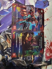 cyberpunk tcg beta cards lot picture