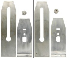 Orig. Iron & Chip Breaker for Sears Craftsman No. 37034 Plane - mjdtoolparts picture