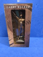 Larry Walker 2026 Hall of Fame Replica Statue SGA Coors Field Colorado Rockies picture