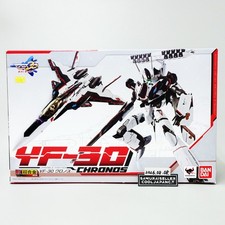 DX Chogokin YF-30 Chronos Macross 30: Voices across the Galaxy Figure Bandai NEW picture