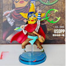 YZ Studio One Piece USOPP Resin Model H7.9cm Collection In Stock WCF Scale picture