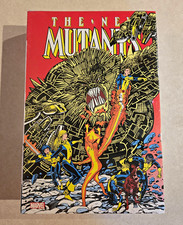 New Mutants Omnibus Vol 2 HC -  Claremont New Sealed  picture