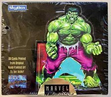 1992 Marvel Masterpieces *YOU PICK* Original Base #1-100 *BUY 2+ & SAVE* picture