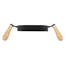 Felled | Draw Shave Knife – 8 IN Straight Draw Knife Straight Woodworking Tool picture