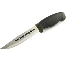 Personalized Mora knife, Personalized knife, Engraved knife, Mora, Morakniv,  picture