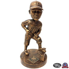 Buck O'Neil Kansas City Monarchs Negro Leagues Field of Legends Bobblehead picture