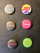 New Order - Original 80's  Vintage 1
